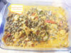 タニシ？入りのタイカレー